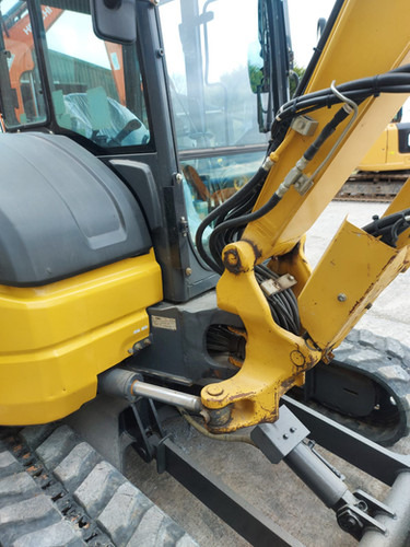 2019 Kobelco SK55RX-6 - Ekskavaator: pilt 5 2019 Kobelco SK55RX-6 - Ekskavaator: pilt 5