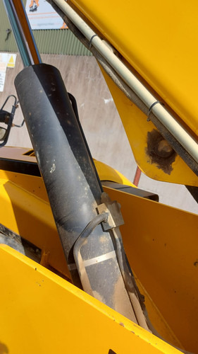 2020 JCB 540-140 - Teleskooplaadur: pilt 2 2020 JCB 540-140 - Teleskooplaadur: pilt 2