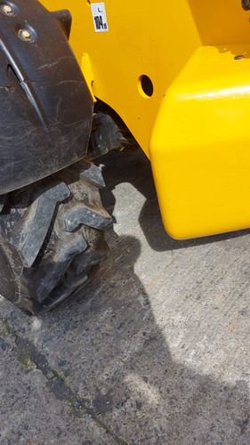 2020 JCB 540-140 - Teleskooplaadur: pilt 4 2020 JCB 540-140 - Teleskooplaadur: pilt 4