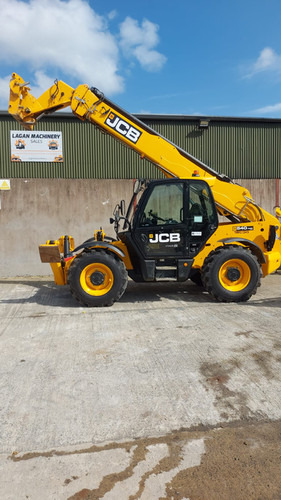 2020 JCB 540-140 - Teleskooplaadur: pilt 1 2020 JCB 540-140 - Teleskooplaadur: pilt 1