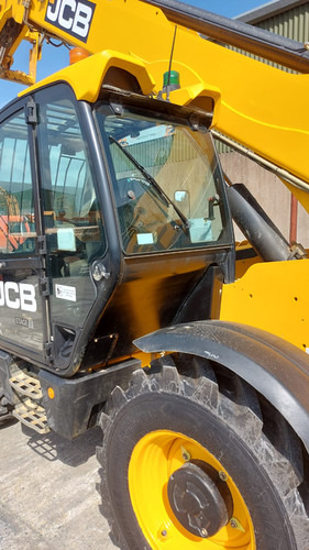 2020 JCB 540-140 - Teleskooplaadur: pilt 3 2020 JCB 540-140 - Teleskooplaadur: pilt 3