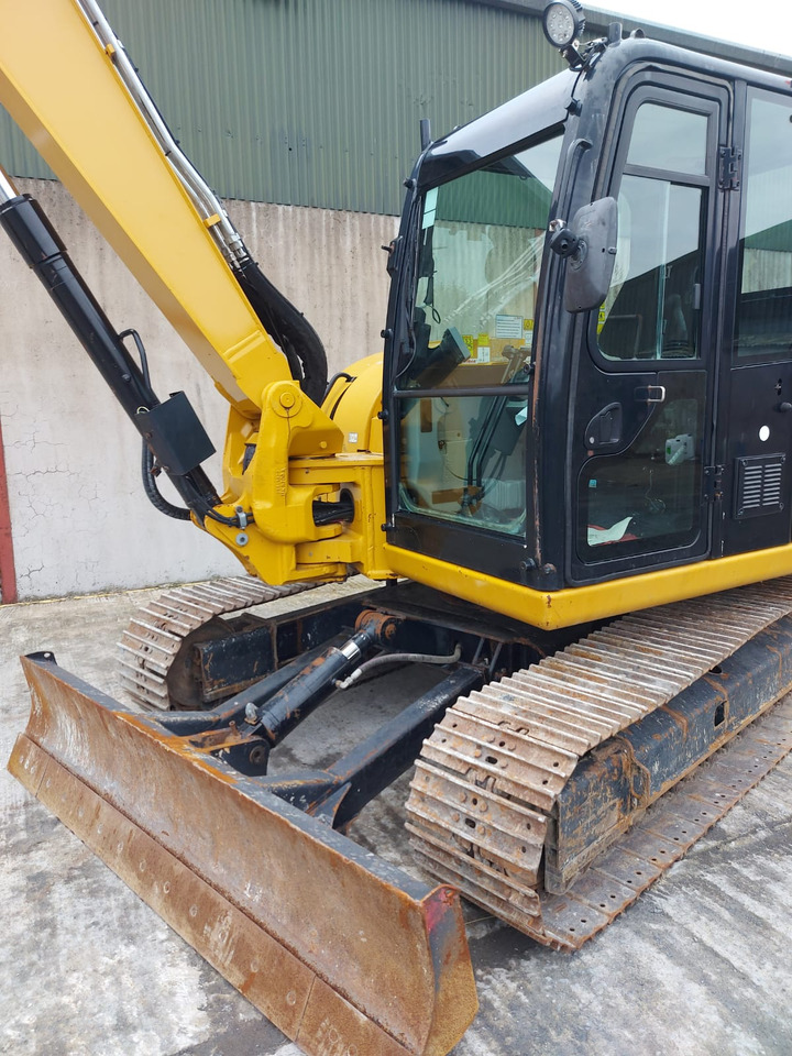 CATERPILLAR 308 - Lintekskavaator: pilt 4 CATERPILLAR 308 - Lintekskavaator: pilt 4