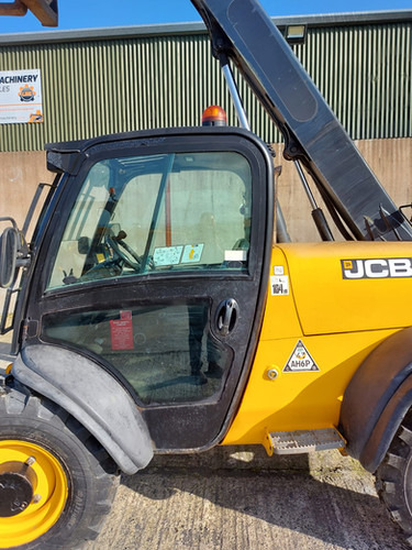 JCB 2015 JCB 526-56 Agri - Teleskooplaadur: pilt 3 JCB 2015 JCB 526-56 Agri - Teleskooplaadur: pilt 3