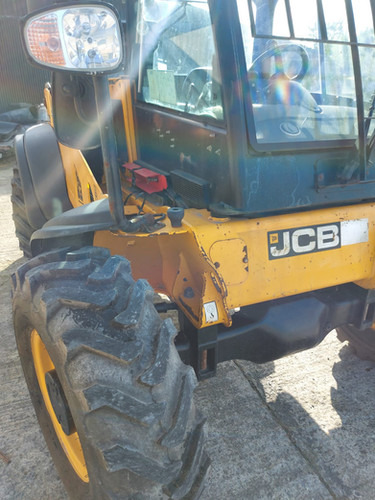 JCB 2015 JCB 526-56 Agri - Teleskooplaadur: pilt 5 JCB 2015 JCB 526-56 Agri - Teleskooplaadur: pilt 5
