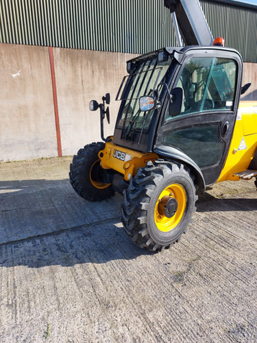 JCB 2015 JCB 526-56 Agri - Teleskooplaadur: pilt 2 JCB 2015 JCB 526-56 Agri - Teleskooplaadur: pilt 2
