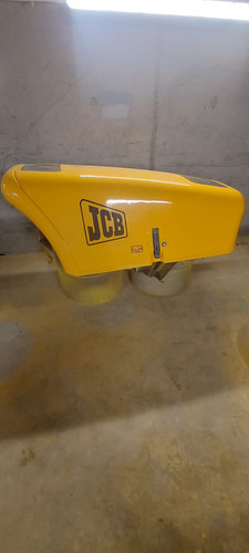 JCB Bonnet - Kapotikaas - Ehitusmasinad: pilt 3 JCB Bonnet - Kapotikaas - Ehitusmasinad: pilt 3