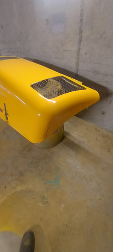 JCB Bonnet - Kapotikaas - Ehitusmasinad: pilt 2 JCB Bonnet - Kapotikaas - Ehitusmasinad: pilt 2