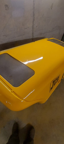 JCB Bonnet - Kapotikaas - Ehitusmasinad: pilt 4 JCB Bonnet - Kapotikaas - Ehitusmasinad: pilt 4