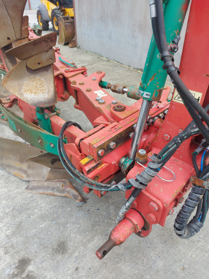 KVERNELAND ES100-200 - Ader: pilt 4 KVERNELAND ES100-200 - Ader: pilt 4