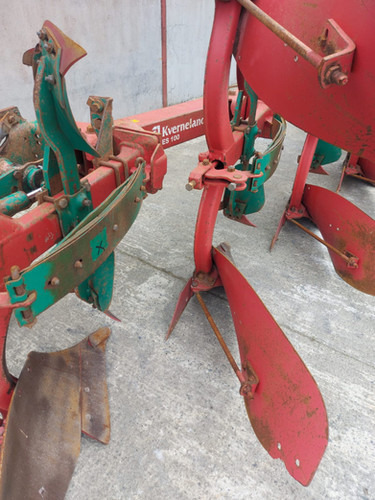 Kverneland ES 100-200-28 - Ader: pilt 3 Kverneland ES 100-200-28 - Ader: pilt 3