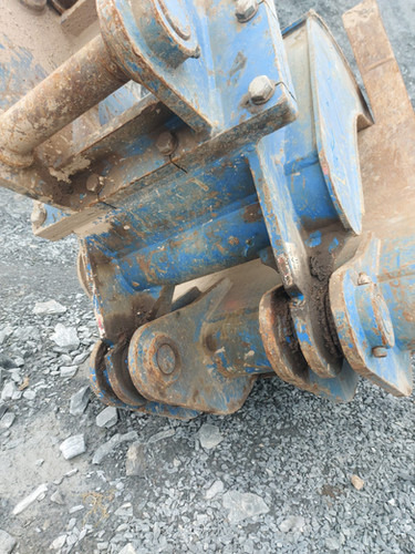 Mechanical grapple - Muu seadmestik: pilt 4 Mechanical grapple - Muu seadmestik: pilt 4