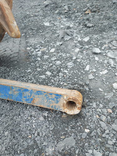 Mechanical grapple - Muu seadmestik: pilt 2 Mechanical grapple - Muu seadmestik: pilt 2