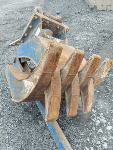 Mechanical grapple - Muu seadmestik: pilt 1 Mechanical grapple - Muu seadmestik: pilt 1