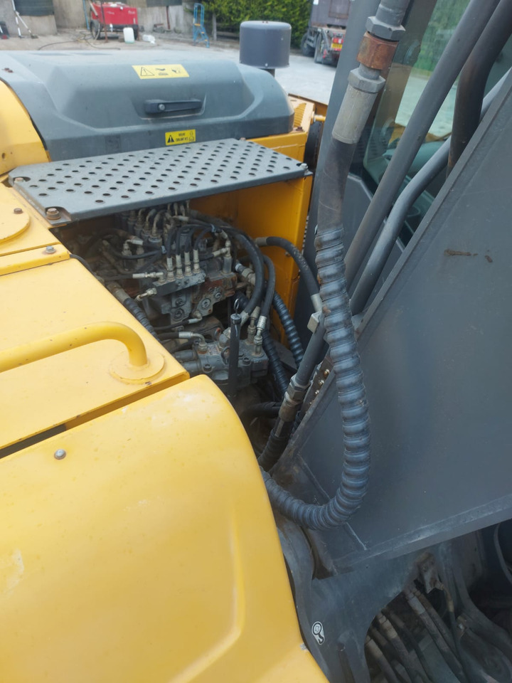 Lintekskavaator Volvo EC 140 DL: pilt 12