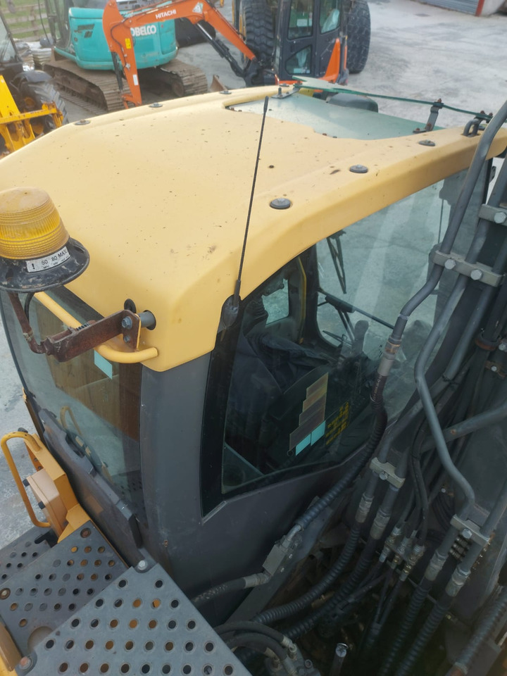 Lintekskavaator Volvo EC 140 DL: pilt 21