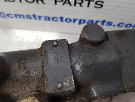 Bosch Trailer Brake Valve 0538008336, 772 - Piduriosad: pilt 3 Bosch Trailer Brake Valve 0538008336, 772 - Piduriosad: pilt 3