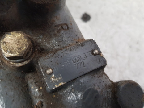 Bosch Trailer Brake Valve 0538008336, 772 - Piduriosad: pilt 4 Bosch Trailer Brake Valve 0538008336, 772 - Piduriosad: pilt 4