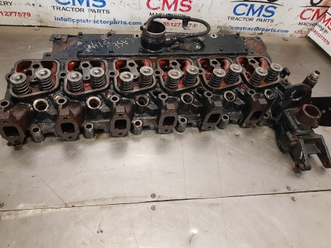 Case 5140, 5130, 5150 Engine Cylinder Head S433911273-10, J929735, J910276 - Mootori pea: pilt 5 Case 5140, 5130, 5150 Engine Cylinder Head S433911273-10, J929735, J910276 - Mootori pea: pilt 5