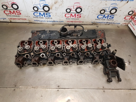 Case 5140, 5130, 5150 Engine Cylinder Head S433911273-10, J929735, J910276 - Mootori pea: pilt 1 Case 5140, 5130, 5150 Engine Cylinder Head S433911273-10, J929735, J910276 - Mootori pea: pilt 1