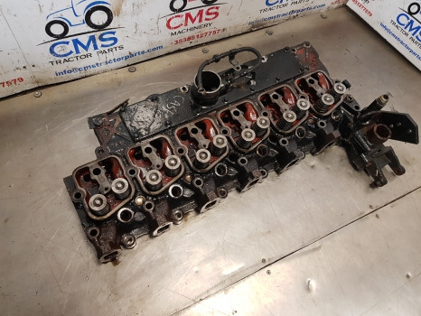 Case 5140, 5130, 5150 Engine Cylinder Head S433911273-10, J929735, J910276 - Mootori pea: pilt 2 Case 5140, 5130, 5150 Engine Cylinder Head S433911273-10, J929735, J910276 - Mootori pea: pilt 2