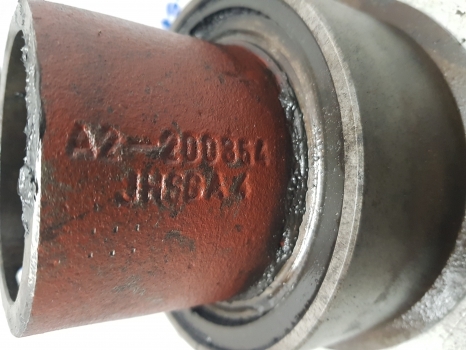 Case David Brown 1690, 1594 Pto Clutch Release Bearing Carrier K200354, 200354 - Sidur ja varuosad - Põllutööseade: pilt 2 Case David Brown 1690, 1594 Pto Clutch Release Bearing Carrier K200354, 200354 - Sidur ja varuosad - Põllutööseade: pilt 2