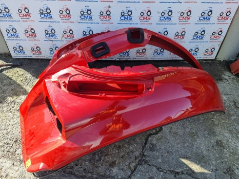 Case Farmall, Luxxum, Nh T5, Cab Mudguard Fender Rear Kit 84538356, 84538358 - Poritiib: pilt 2 Case Farmall, Luxxum, Nh T5, Cab Mudguard Fender Rear Kit 84538356, 84538358 - Poritiib: pilt 2