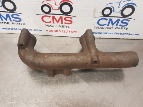Case International 2276, Engine Exhaust Manifold 3043648r1 - Väljalaskesüsteem: pilt 1 Case International 2276, Engine Exhaust Manifold 3043648r1 - Väljalaskesüsteem: pilt 1