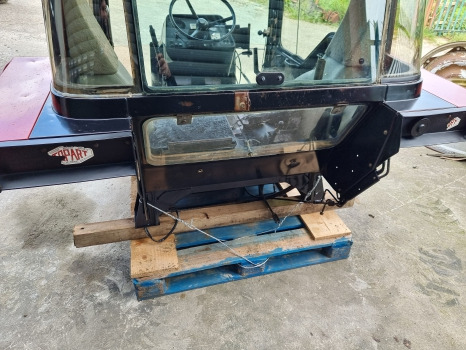 Kabiin Case International 856xl, 956xl, 1056xl Complete Cab Xl, Cab N56: pilt 9