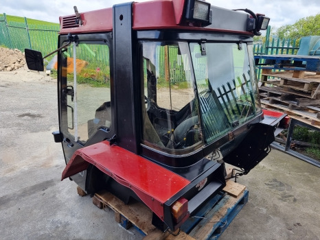 Kabiin Case International 856xl, 956xl, 1056xl Complete Cab Xl, Cab N56: pilt 6