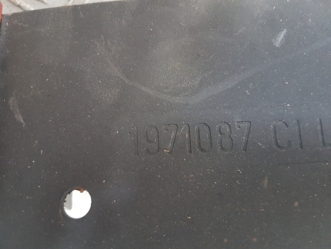 Case International 885xl, 955xl, 1055xl Mudguard Fender Lhs 3234484r1, 3404862r1 - Poritiib - Traktor: pilt 5 Case International 885xl, 955xl, 1055xl Mudguard Fender Lhs 3234484r1, 3404862r1 - Poritiib - Traktor: pilt 5
