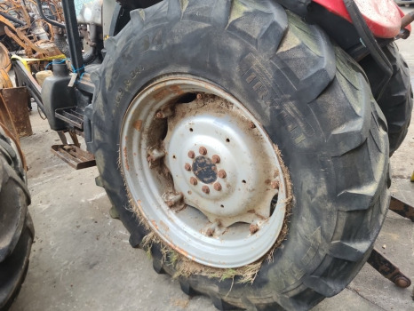 Case Jx, Jxu, Farmall New Holland Tdd, Jx80 Rear Wheel Rim 16.9r34 - Velg - Põllutööseade: pilt 3 Case Jx, Jxu, Farmall New Holland Tdd, Jx80 Rear Wheel Rim 16.9r34 - Velg - Põllutööseade: pilt 3