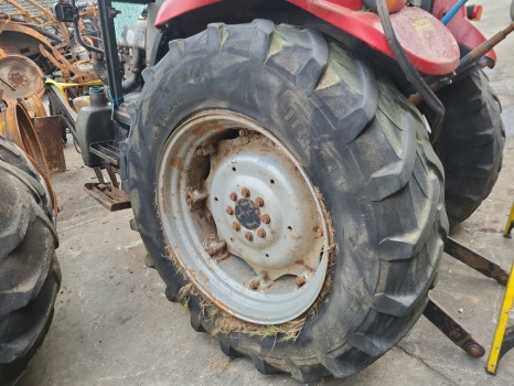 Case Jx, Jxu, Farmall New Holland Tdd, Jx80 Rear Wheel Rim 16.9r34 - Velg - Põllutööseade: pilt 1 Case Jx, Jxu, Farmall New Holland Tdd, Jx80 Rear Wheel Rim 16.9r34 - Velg - Põllutööseade: pilt 1