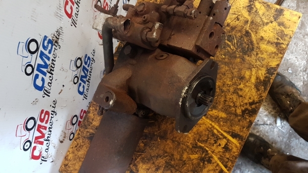 Case Mx 110 Maxxum Hydraulic Pump 199142a4, 394268a1, 394268a2 - Hüdrauliline pump - Traktor: pilt 3 Case Mx 110 Maxxum Hydraulic Pump 199142a4, 394268a1, 394268a2 - Hüdrauliline pump - Traktor: pilt 3