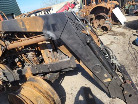 Case Mxm120, Mxm140, Mxm130 New Holland Tm120, Tm140, Tm150 Rossmore Loader - Esilaadur traktorile: pilt 5 Case Mxm120, Mxm140, Mxm130 New Holland Tm120, Tm140, Tm150 Rossmore Loader - Esilaadur traktorile: pilt 5