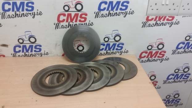 Case Mxm190 Brake Discs Set 5196708 - Pidurikettad - Traktor: pilt 2 Case Mxm190 Brake Discs Set 5196708 - Pidurikettad - Traktor: pilt 2