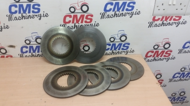Case Mxm190 Brake Discs Set 5196708 - Pidurikettad - Traktor: pilt 1 Case Mxm190 Brake Discs Set 5196708 - Pidurikettad - Traktor: pilt 1