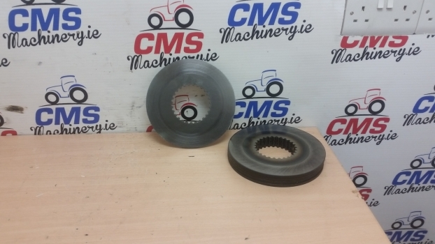 Case Mxm190 Brake Discs Set 5196708 - Pidurikettad - Traktor: pilt 3 Case Mxm190 Brake Discs Set 5196708 - Pidurikettad - Traktor: pilt 3