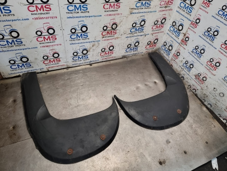 Case Mxu100, New Holland T6, T7,tsa Cab Mudguard Fender Extension Pair 87327426 - Poritiib: pilt 2 Case Mxu100, New Holland T6, T7,tsa Cab Mudguard Fender Extension Pair 87327426 - Poritiib: pilt 2