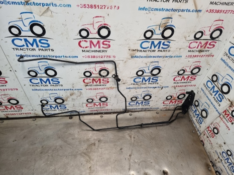 Case Mxu100, Nh Tsa, T6000, Rear Axle Pipes Assy 47130999, 47131555 - Tagatelg: pilt 2 Case Mxu100, Nh Tsa, T6000, Rear Axle Pipes Assy 47130999, 47131555 - Tagatelg: pilt 2