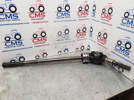 Case New Holland Front Axle Drive Shaft Lhs 84194852, 84201726, 5197765 - Veovõll - Traktor: pilt 5 Case New Holland Front Axle Drive Shaft Lhs 84194852, 84201726, 5197765 - Veovõll - Traktor: pilt 5