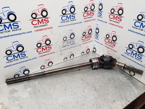Case New Holland Front Axle Drive Shaft Lhs 84194852, 84201726, 5197765 - Veovõll - Traktor: pilt 1 Case New Holland Front Axle Drive Shaft Lhs 84194852, 84201726, 5197765 - Veovõll - Traktor: pilt 1