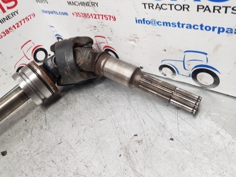 Case New Holland Front Axle Drive Shaft Rhs 84194850, 84201726, 5197763 - Veovõll - Traktor: pilt 5 Case New Holland Front Axle Drive Shaft Rhs 84194850, 84201726, 5197763 - Veovõll - Traktor: pilt 5