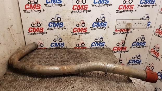 Case New Holland Tm, Mxm 120, 130, 140, 155 Intercooler Pipe 82027287 - Sisejahutus - Traktor: pilt 1 Case New Holland Tm, Mxm 120, 130, 140, 155 Intercooler Pipe 82027287 - Sisejahutus - Traktor: pilt 1