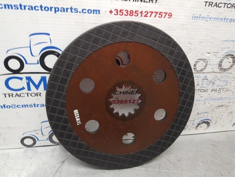 Case Puma New Holland T7 , T7000 T7040 Rear Axle Brake Disc 84201664, Skw5238 - Pidurikettad: pilt 3 Case Puma New Holland T7 , T7000 T7040 Rear Axle Brake Disc 84201664, Skw5238 - Pidurikettad: pilt 3