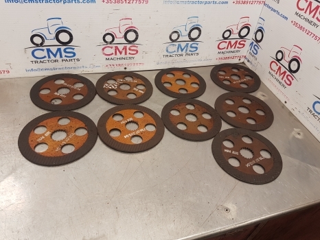 Caterpillar Th62 Brake Disc Kit 8i3881, 8q2445, 7380761004, Im2647, 475796 - Pidurikettad - Teleskooplaadur: pilt 1 Caterpillar Th62 Brake Disc Kit 8i3881, 8q2445, 7380761004, Im2647, 475796 - Pidurikettad - Teleskooplaadur: pilt 1