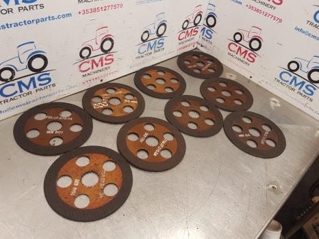 Caterpillar Th62 Brake Disc Kit 8i3881, 8q2445, 7380761004, Im2647, 475796 - Pidurikettad - Teleskooplaadur: pilt 2 Caterpillar Th62 Brake Disc Kit 8i3881, 8q2445, 7380761004, Im2647, 475796 - Pidurikettad - Teleskooplaadur: pilt 2