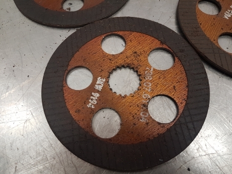 Caterpillar Th62 Brake Disc Kit 8i3881, 8q2445, 7380761004, Im2647, 475796 - Pidurikettad - Teleskooplaadur: pilt 3 Caterpillar Th62 Brake Disc Kit 8i3881, 8q2445, 7380761004, Im2647, 475796 - Pidurikettad - Teleskooplaadur: pilt 3