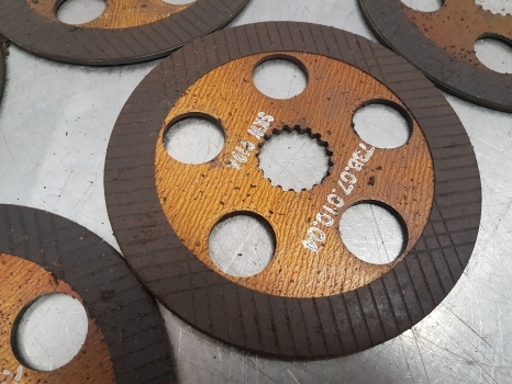 Caterpillar Th62 Brake Disc Kit 8i3881, 8q2445, 7380761004, Im2647, 475796 - Pidurikettad - Teleskooplaadur: pilt 4 Caterpillar Th62 Brake Disc Kit 8i3881, 8q2445, 7380761004, Im2647, 475796 - Pidurikettad - Teleskooplaadur: pilt 4