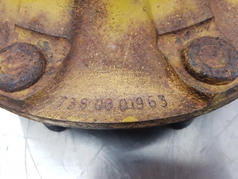 Caterpillar Th62 Clurk Hurth Front Rear Aaxle Hub Plate 097-5331, 738.08.019.63 - Rumm - Teleskooplaadur: pilt 3 Caterpillar Th62 Clurk Hurth Front Rear Aaxle Hub Plate 097-5331, 738.08.019.63 - Rumm - Teleskooplaadur: pilt 3