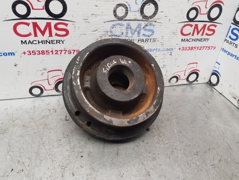Claas Ares 600, 800 Series Arion 600 Series 640 Crankshaft Pulley 7700066232 - Mootor ja varuosad - Traktor: pilt 1 Claas Ares 600, 800 Series Arion 600 Series 640 Crankshaft Pulley 7700066232 - Mootor ja varuosad - Traktor: pilt 1
